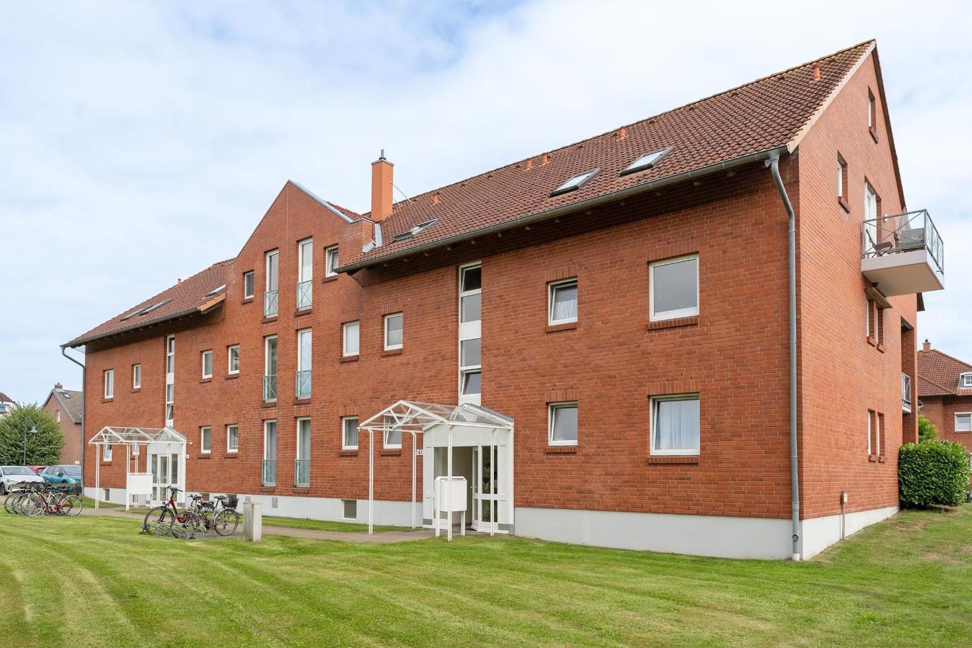 Kaiserhof 18-20 Ostsee-Koje Kellenhusen Dış mekan fotoğraf
